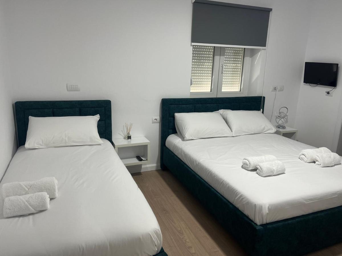 Përmet Viva Apartments מראה חיצוני תמונה