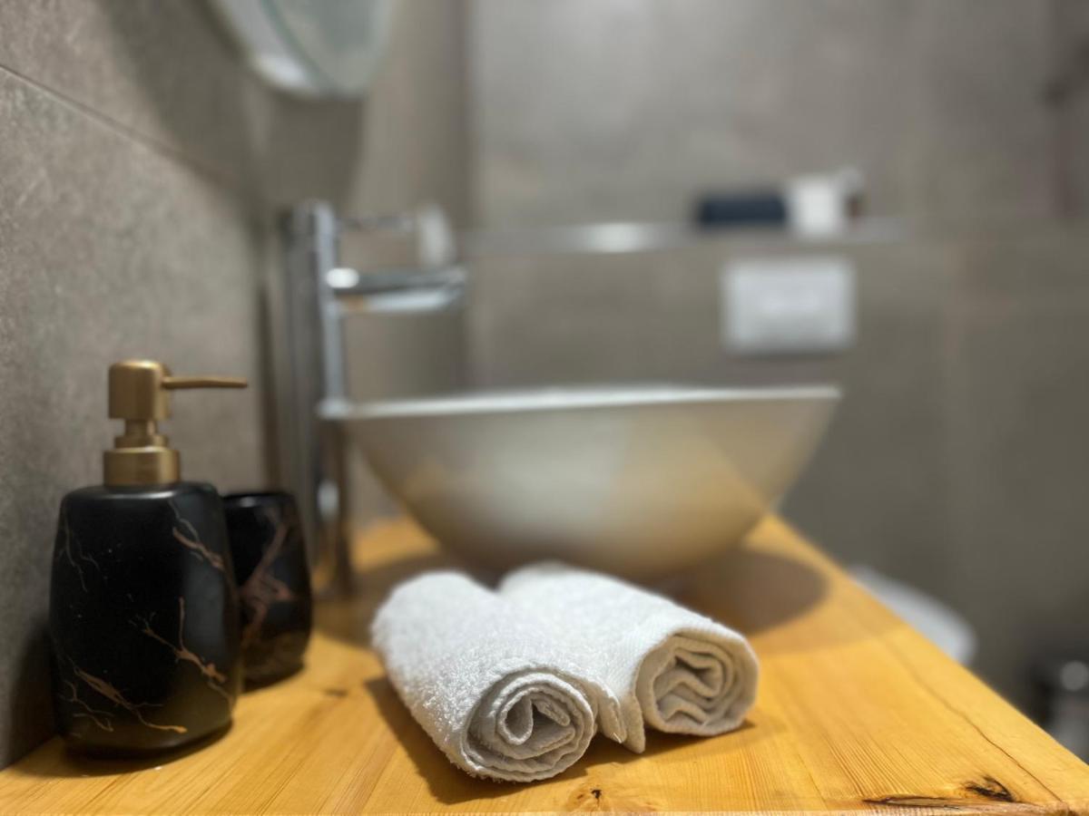 Përmet Viva Apartments מראה חיצוני תמונה