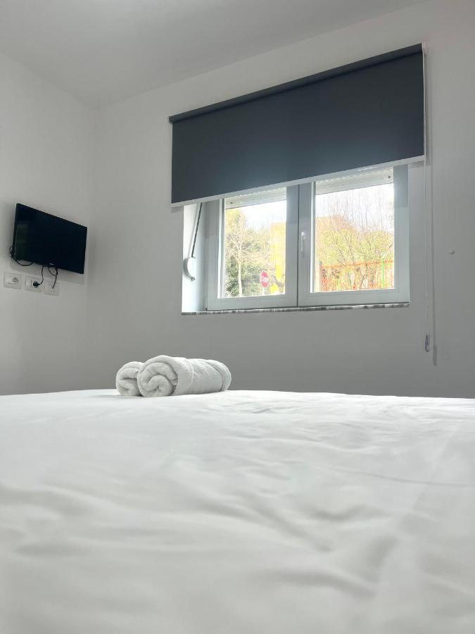 Përmet Viva Apartments מראה חיצוני תמונה