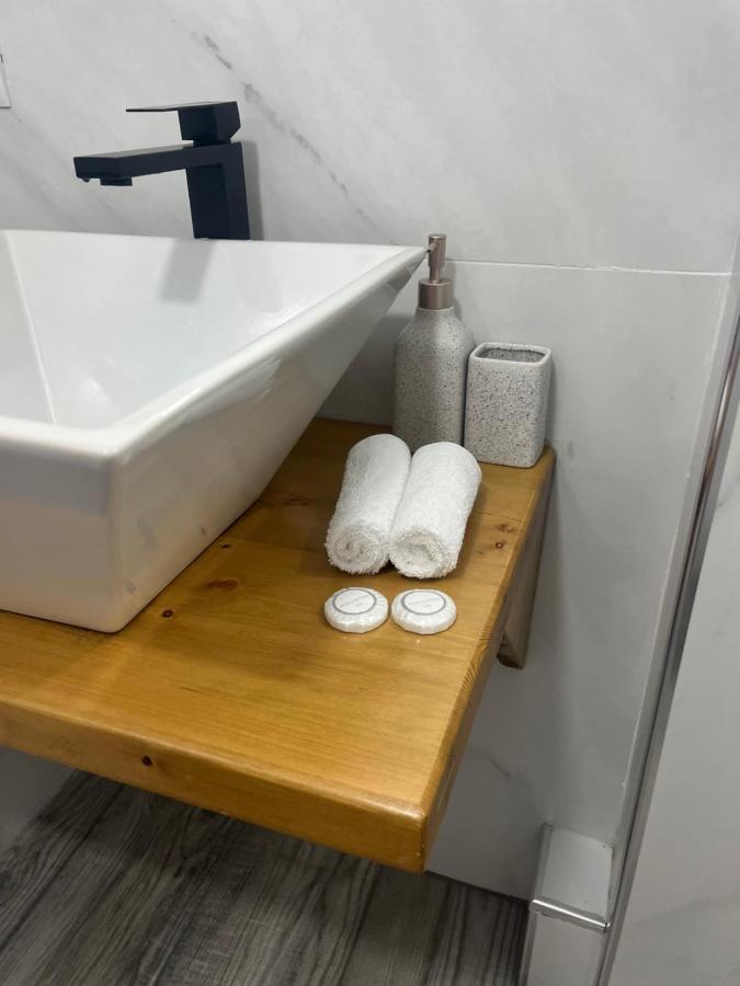Përmet Viva Apartments מראה חיצוני תמונה
