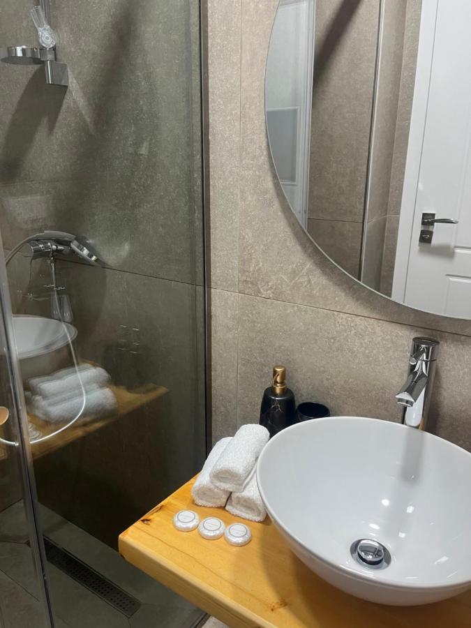 Përmet Viva Apartments מראה חיצוני תמונה