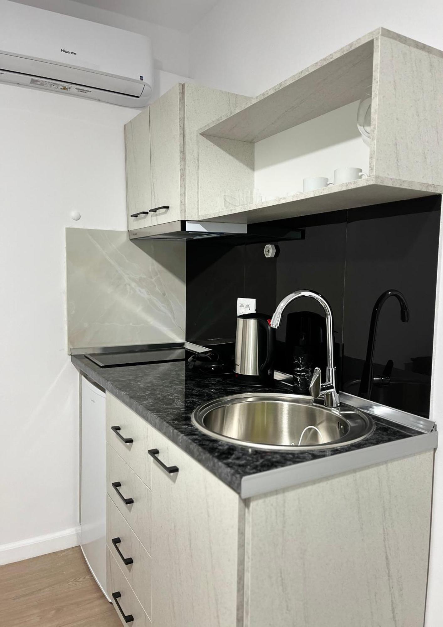 Përmet Viva Apartments מראה חיצוני תמונה