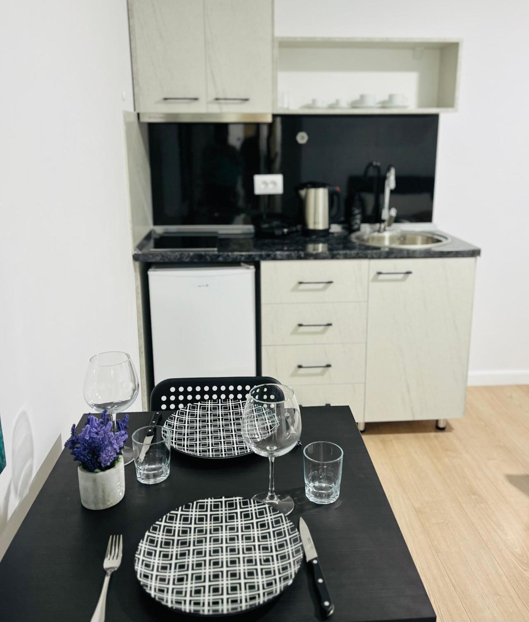 Përmet Viva Apartments מראה חיצוני תמונה
