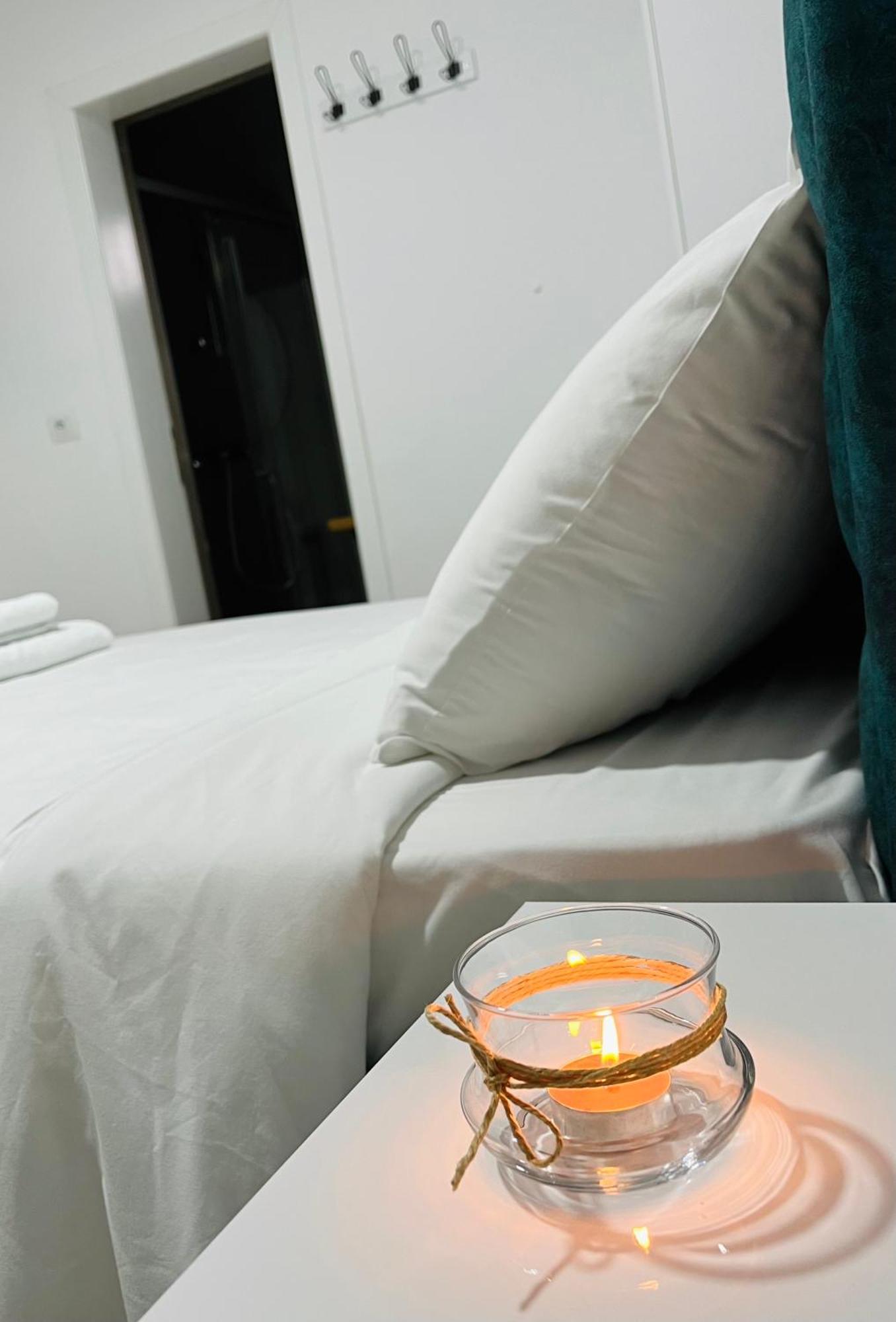 Përmet Viva Apartments מראה חיצוני תמונה