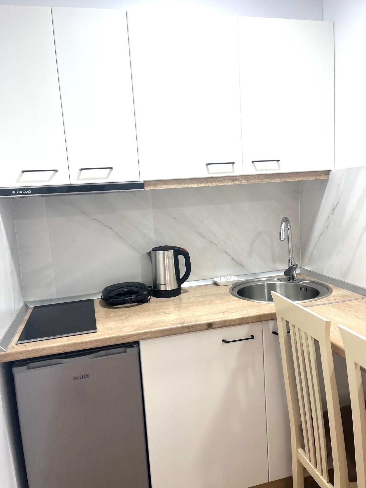 Përmet Viva Apartments מראה חיצוני תמונה